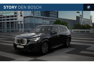 BMW iX1 eDrive20 M Sport / Sportstoelen / M Adaptief onderstel / Parking Assistant / Stoelverwarming