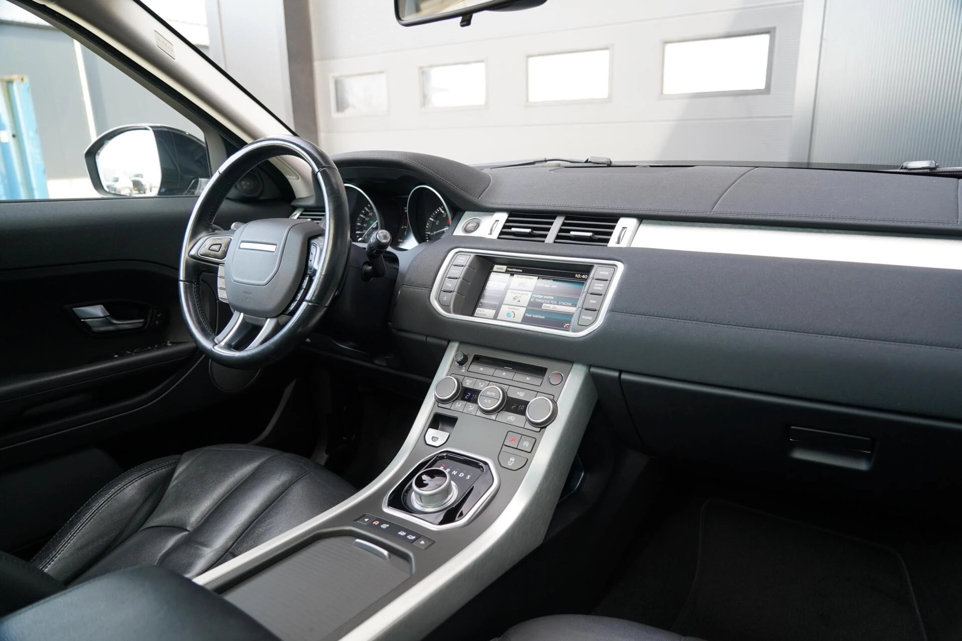 Hoofdafbeelding Land Rover Range Rover Evoque