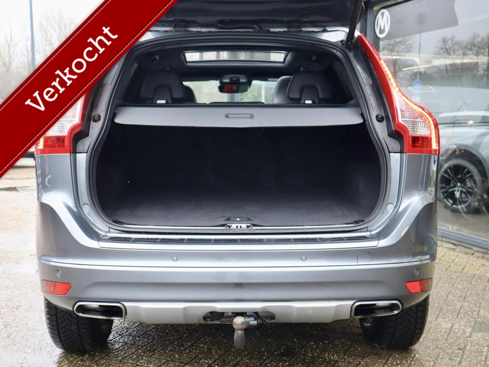 Hoofdafbeelding Volvo XC60