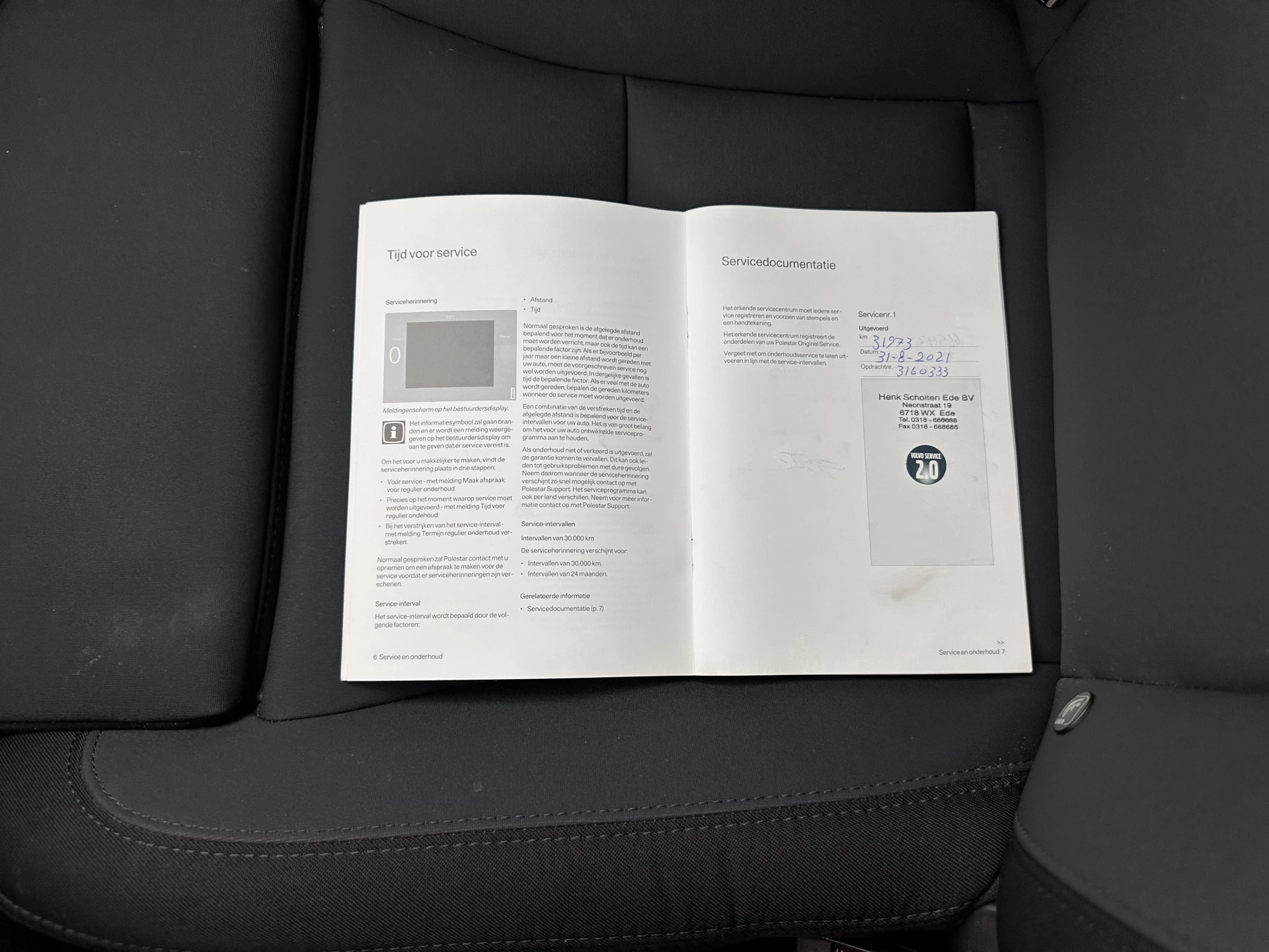 Hoofdafbeelding Polestar 2