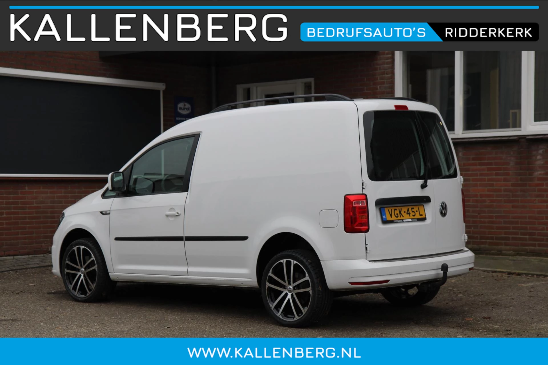 Hoofdafbeelding Volkswagen Caddy