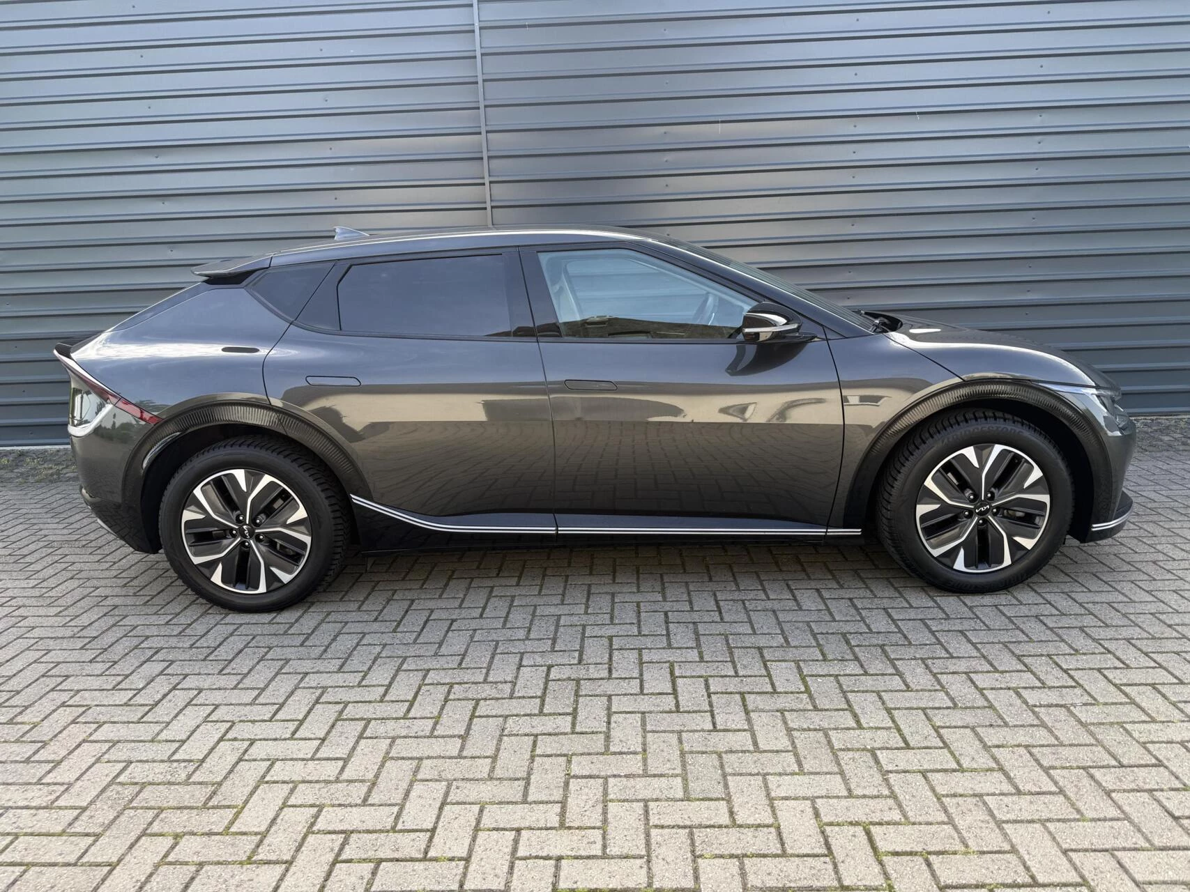 Hoofdafbeelding Kia EV6