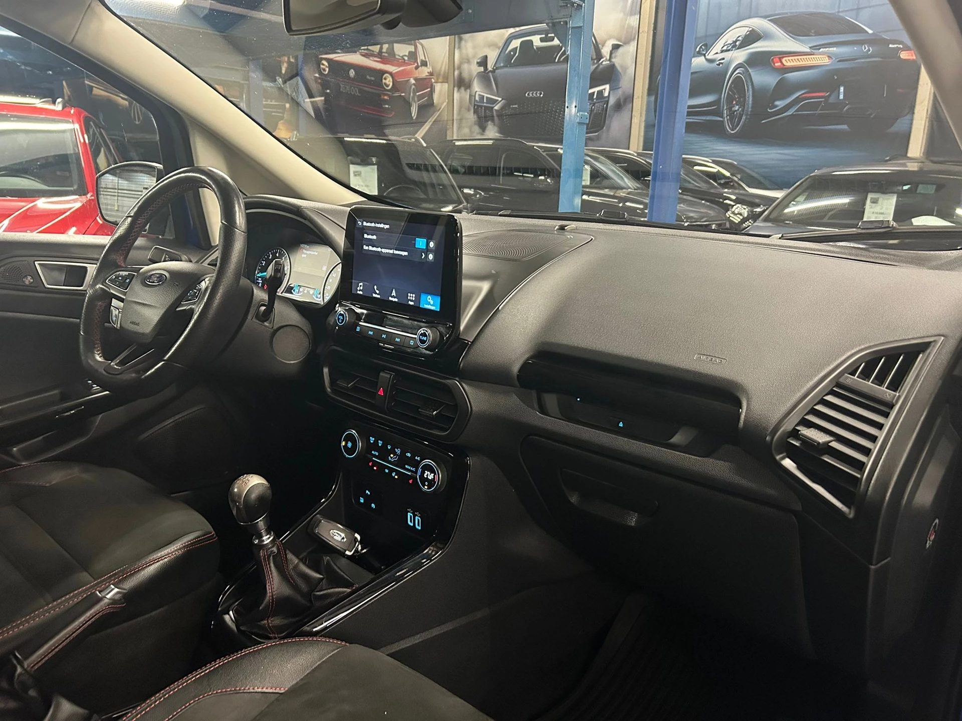 Hoofdafbeelding Ford EcoSport