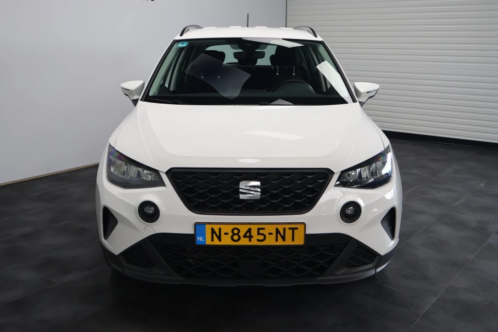 Hoofdafbeelding SEAT Arona