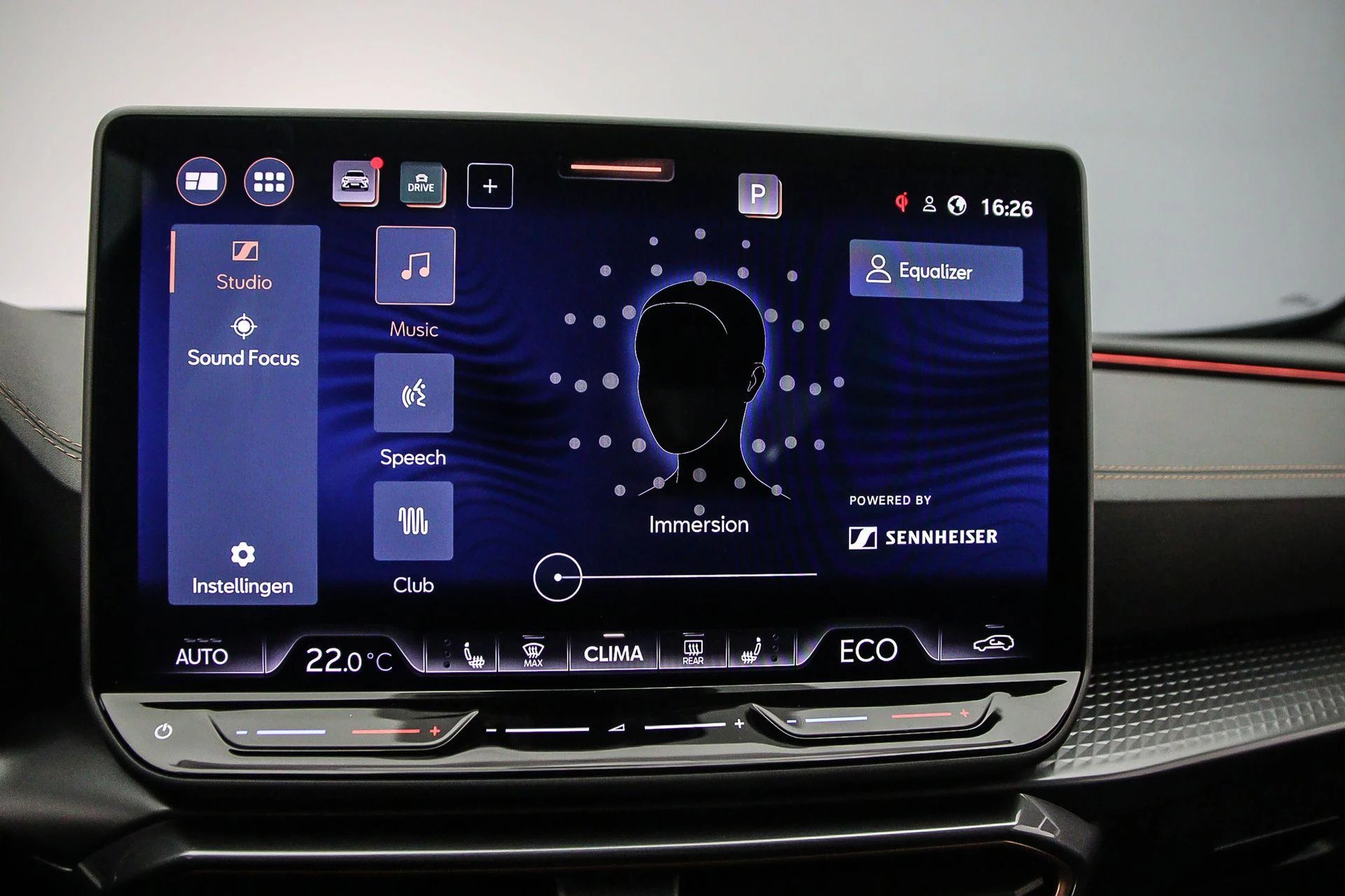 Hoofdafbeelding CUPRA Formentor