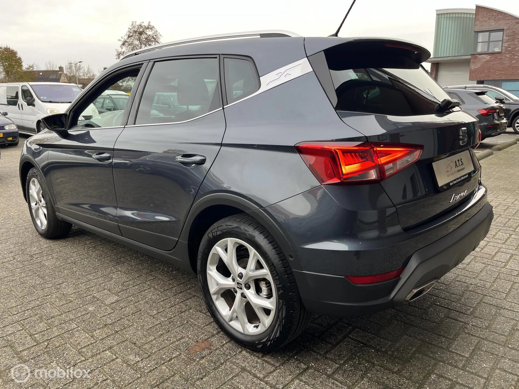 Hoofdafbeelding SEAT Arona