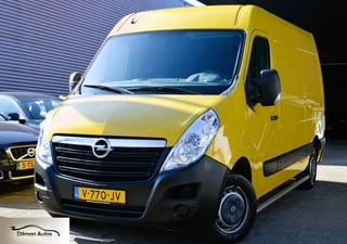 Opel Movano bestel 2.3 CDTI L2H2|Airco|Cruise|72.000 Km!Nap!