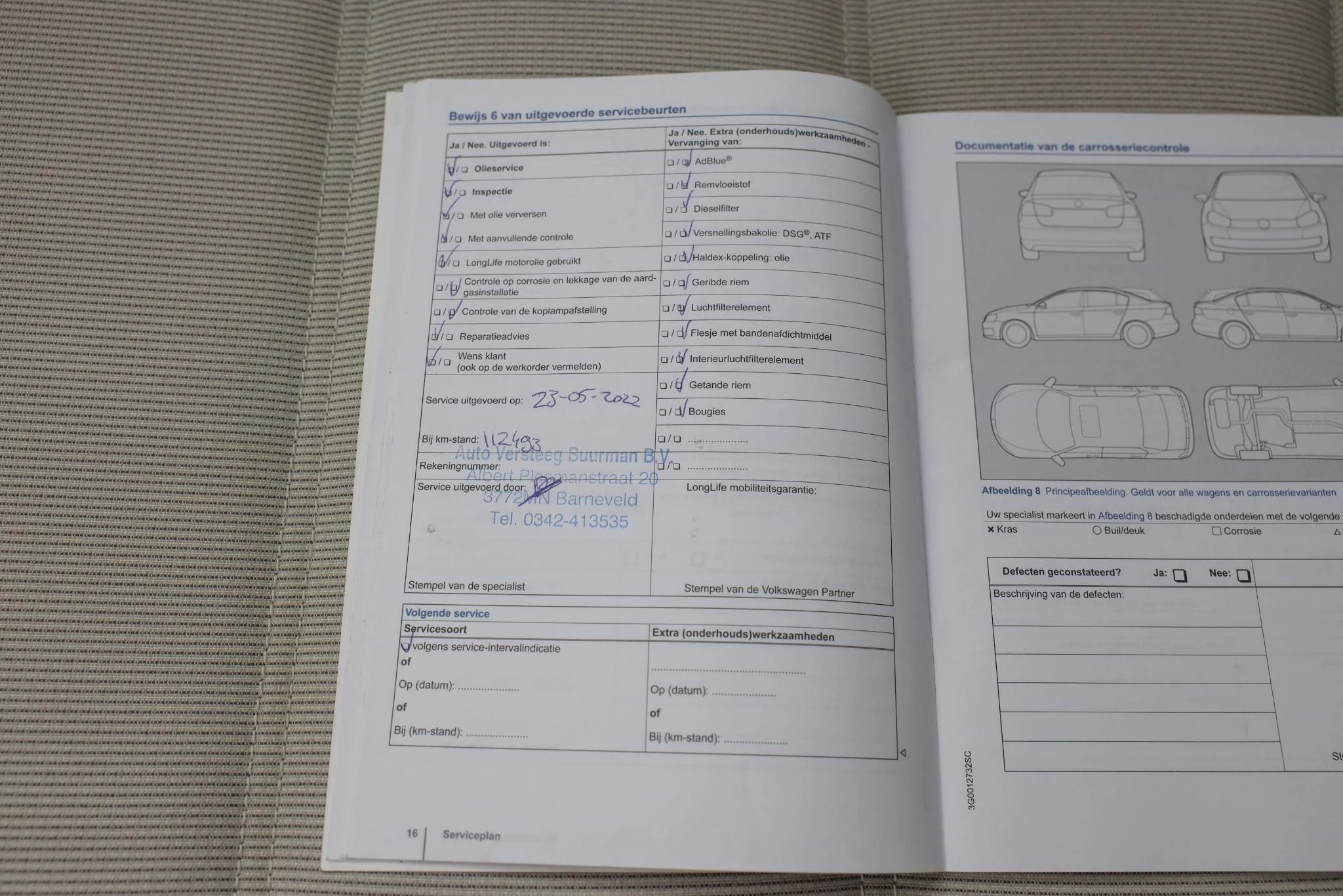Hoofdafbeelding Volkswagen Passat