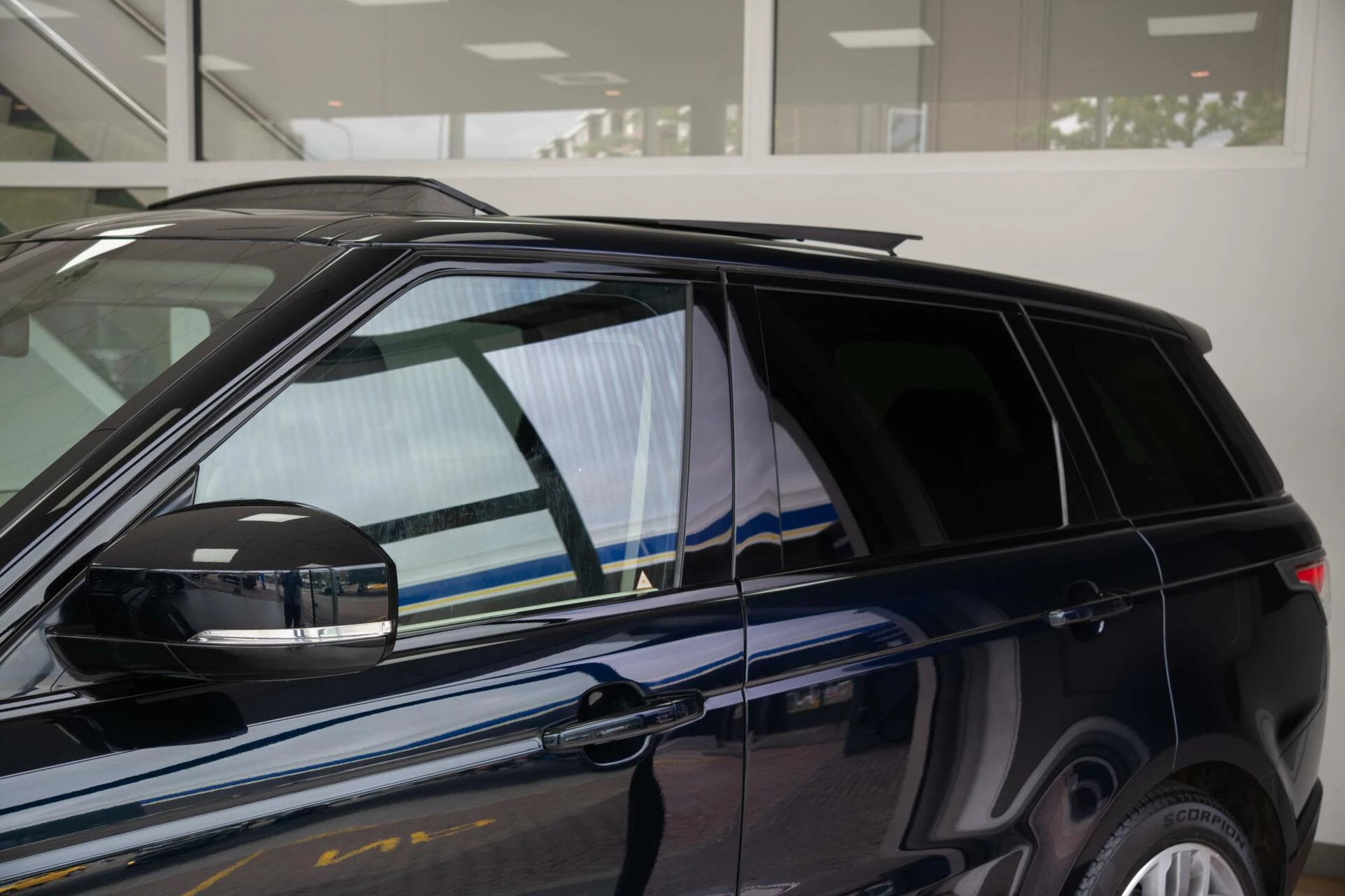 Hoofdafbeelding Land Rover Range Rover Sport