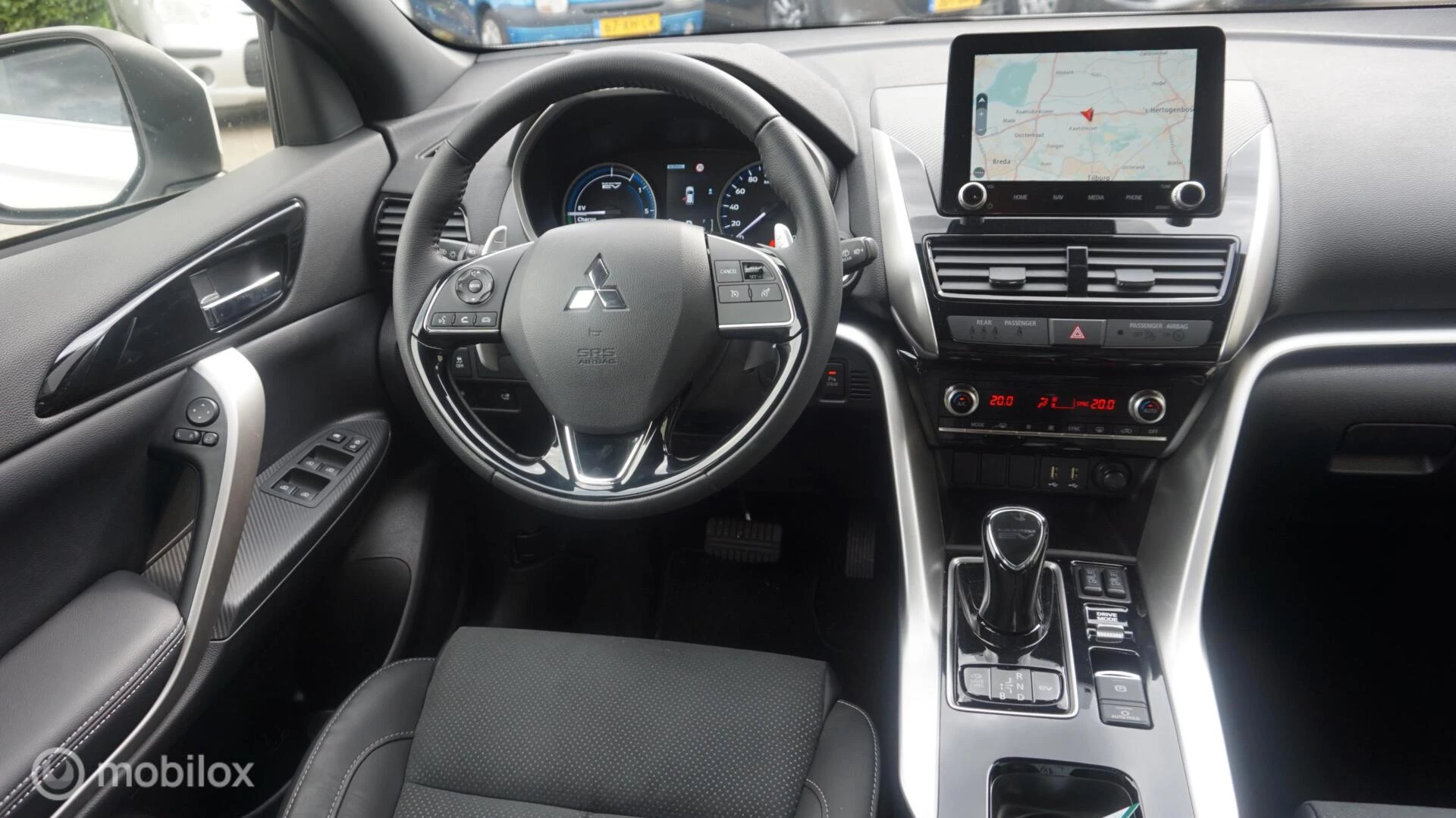 Hoofdafbeelding Mitsubishi Eclipse Cross