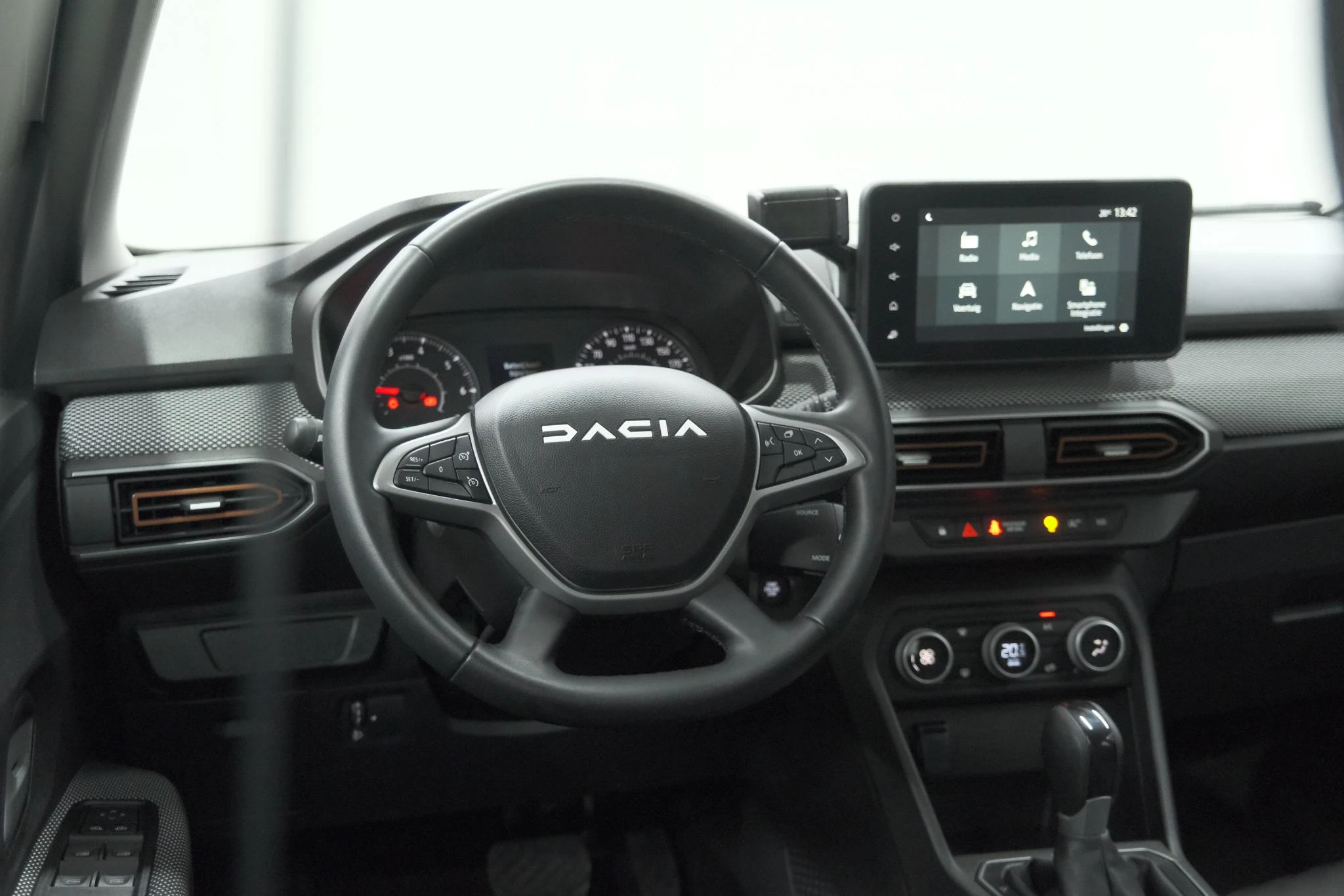 Hoofdafbeelding Dacia Sandero Stepway