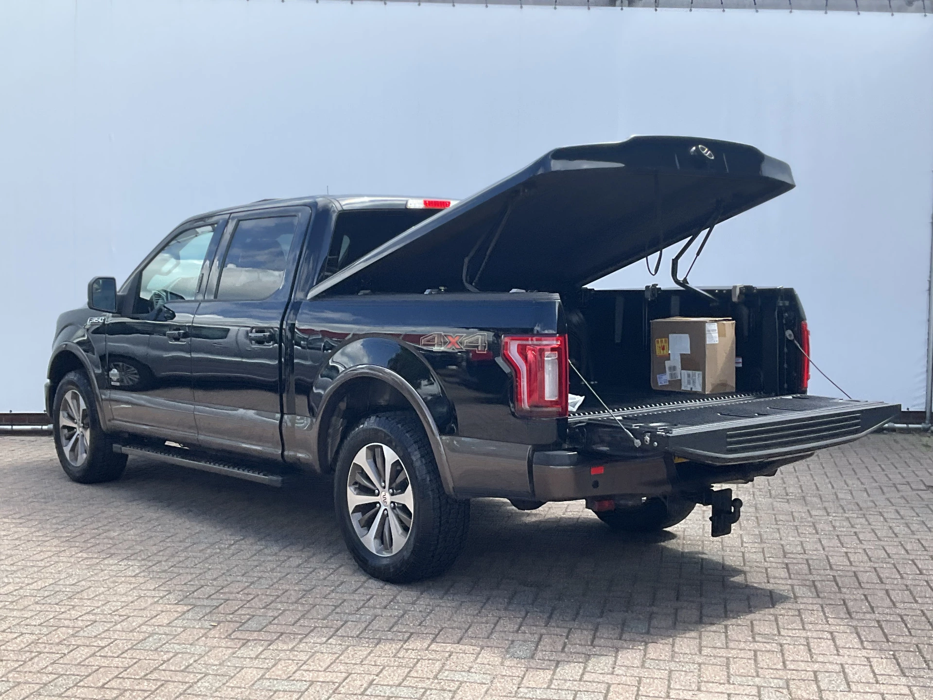 Hoofdafbeelding Ford F-150
