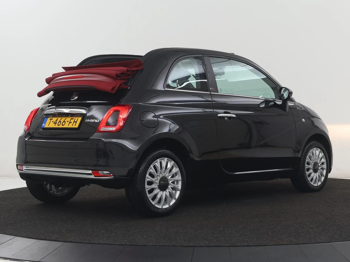 Hoofdafbeelding Fiat 500C