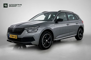 Skoda Kamiq 1.0 TSI Monte Carlo Edition(Dealer OnderH, Panorama, Carplay/ Android, Digitale Dash, Camera, Kuipstoelen, Etc)