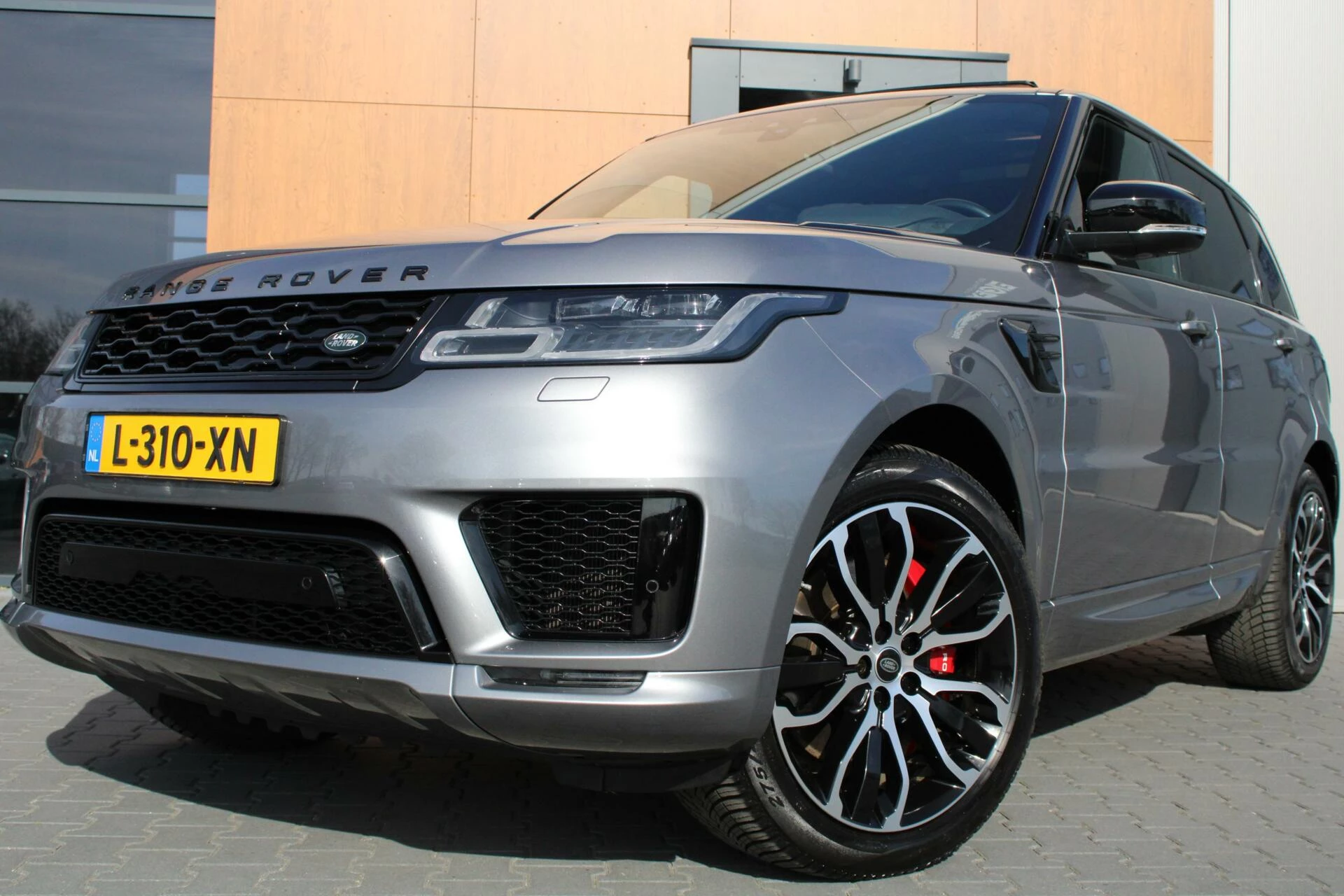 Hoofdafbeelding Land Rover Range Rover Sport