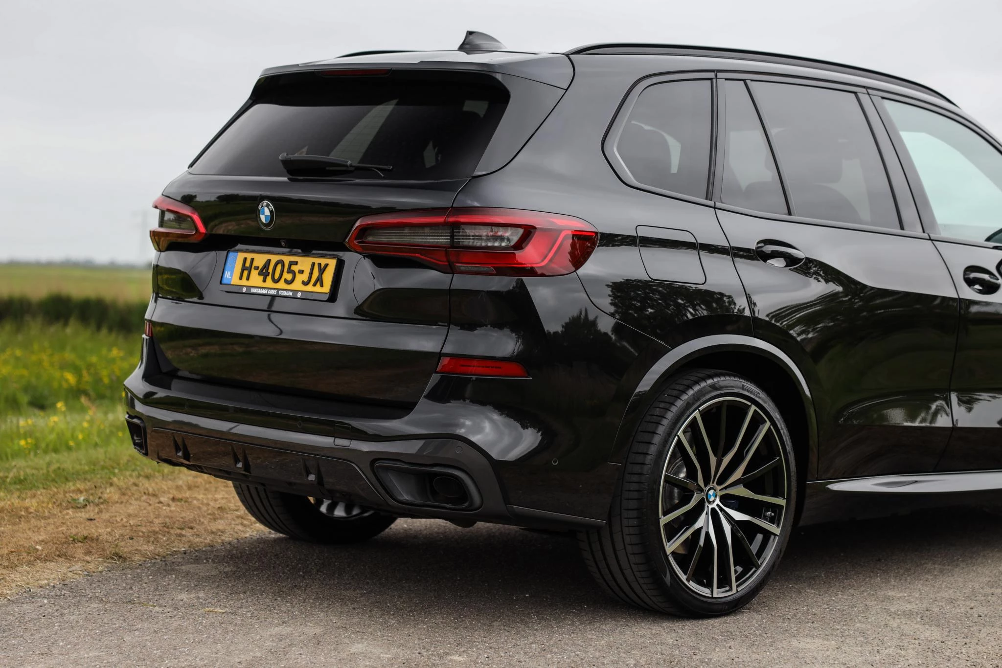 Hoofdafbeelding BMW X5
