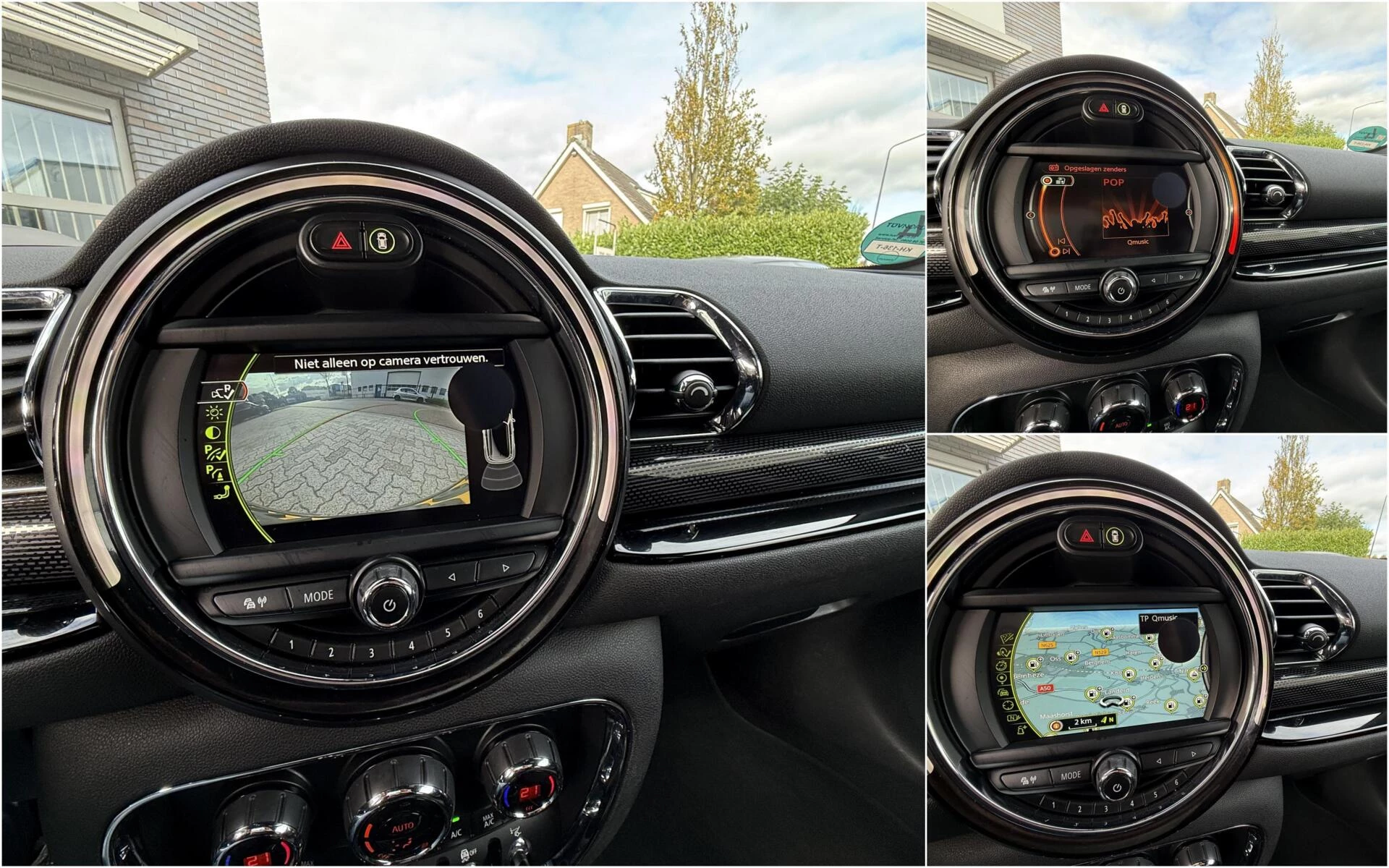 Hoofdafbeelding MINI Clubman
