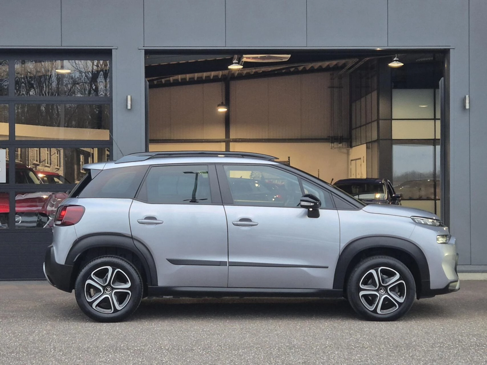 Hoofdafbeelding Citroën C3 Aircross