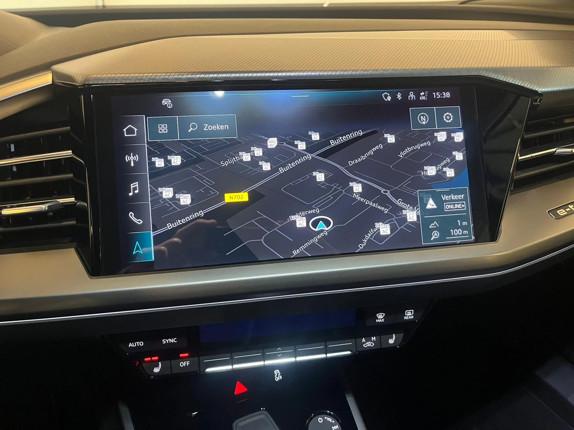 Hoofdafbeelding Audi Q4 e-tron