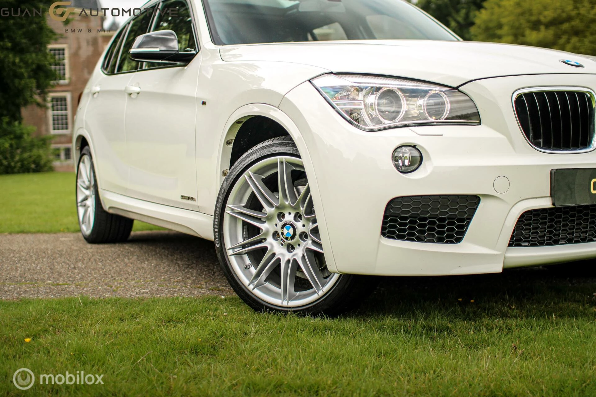 Hoofdafbeelding BMW X1