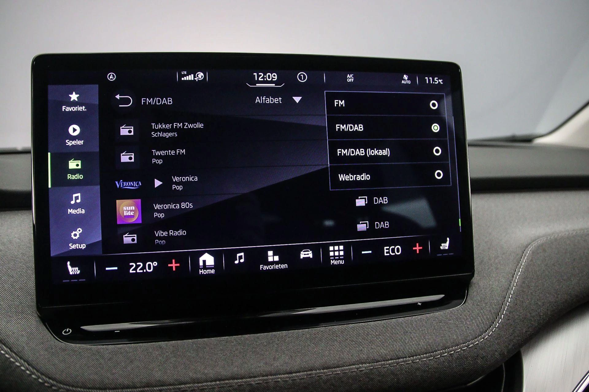 Hoofdafbeelding Škoda Enyaq iV