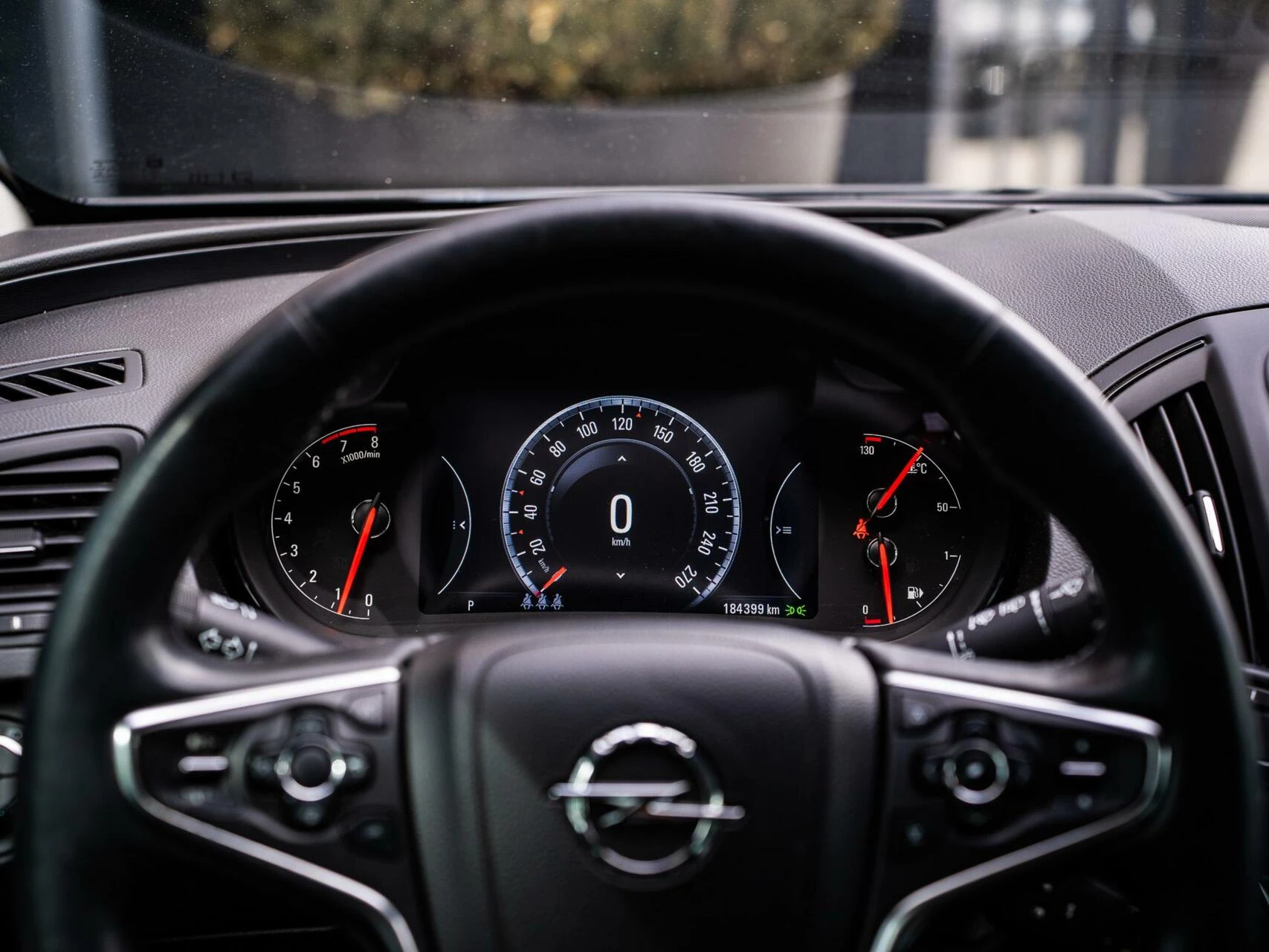 Hoofdafbeelding Opel Insignia