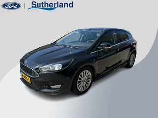 Ford Focus 1.0 Titanium Edition 125PK | SYNC 2 Navigatie | S-Pack