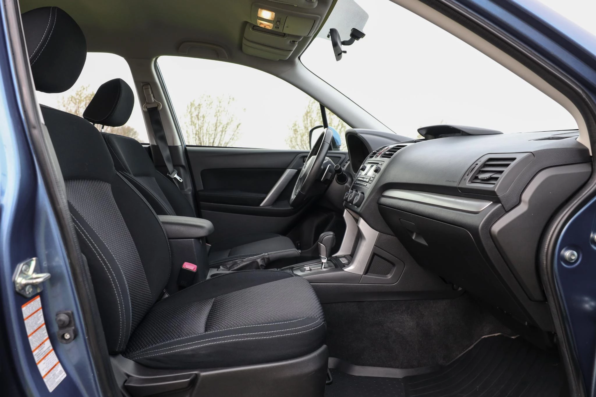 Hoofdafbeelding Subaru Forester