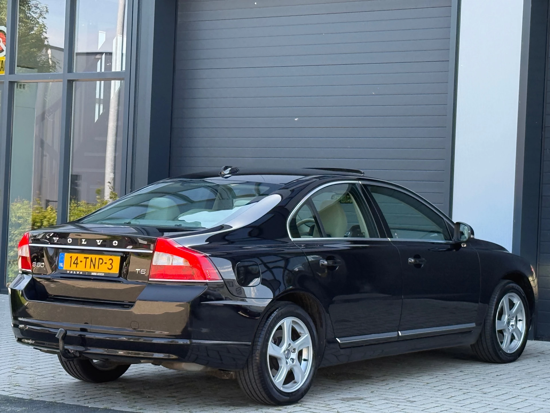 Hoofdafbeelding Volvo S80