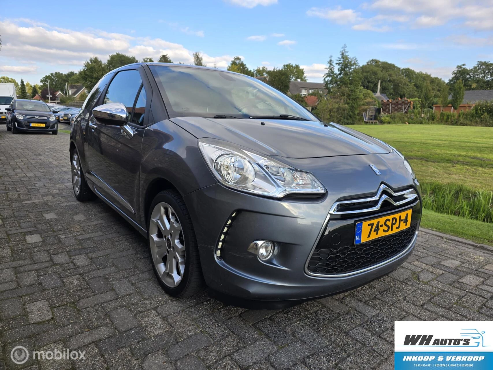 Hoofdafbeelding Citroën DS3