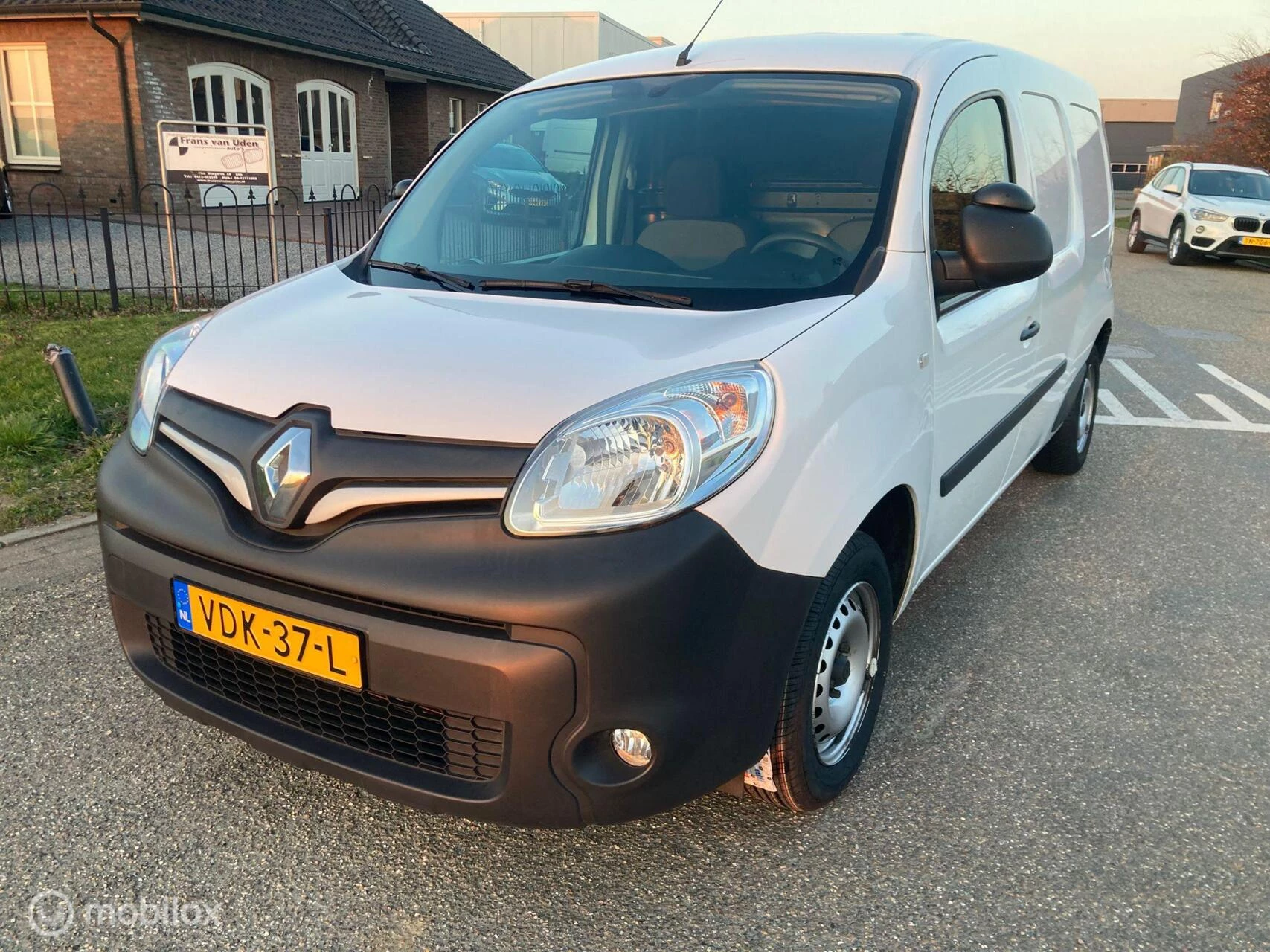 Hoofdafbeelding Renault Kangoo