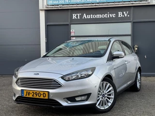 Ford Focus 1.0 Titanium Cruise / Clima Dealer OH