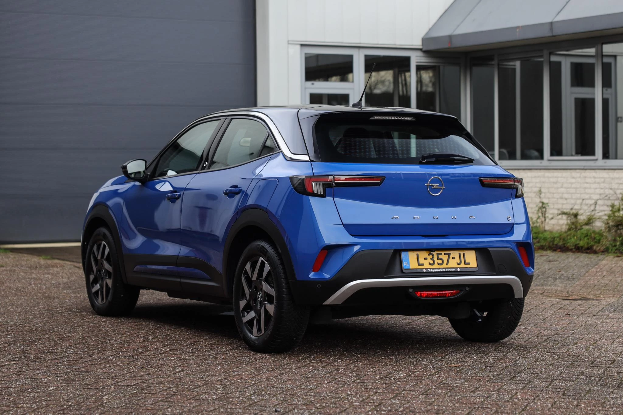Hoofdafbeelding Opel Mokka-e