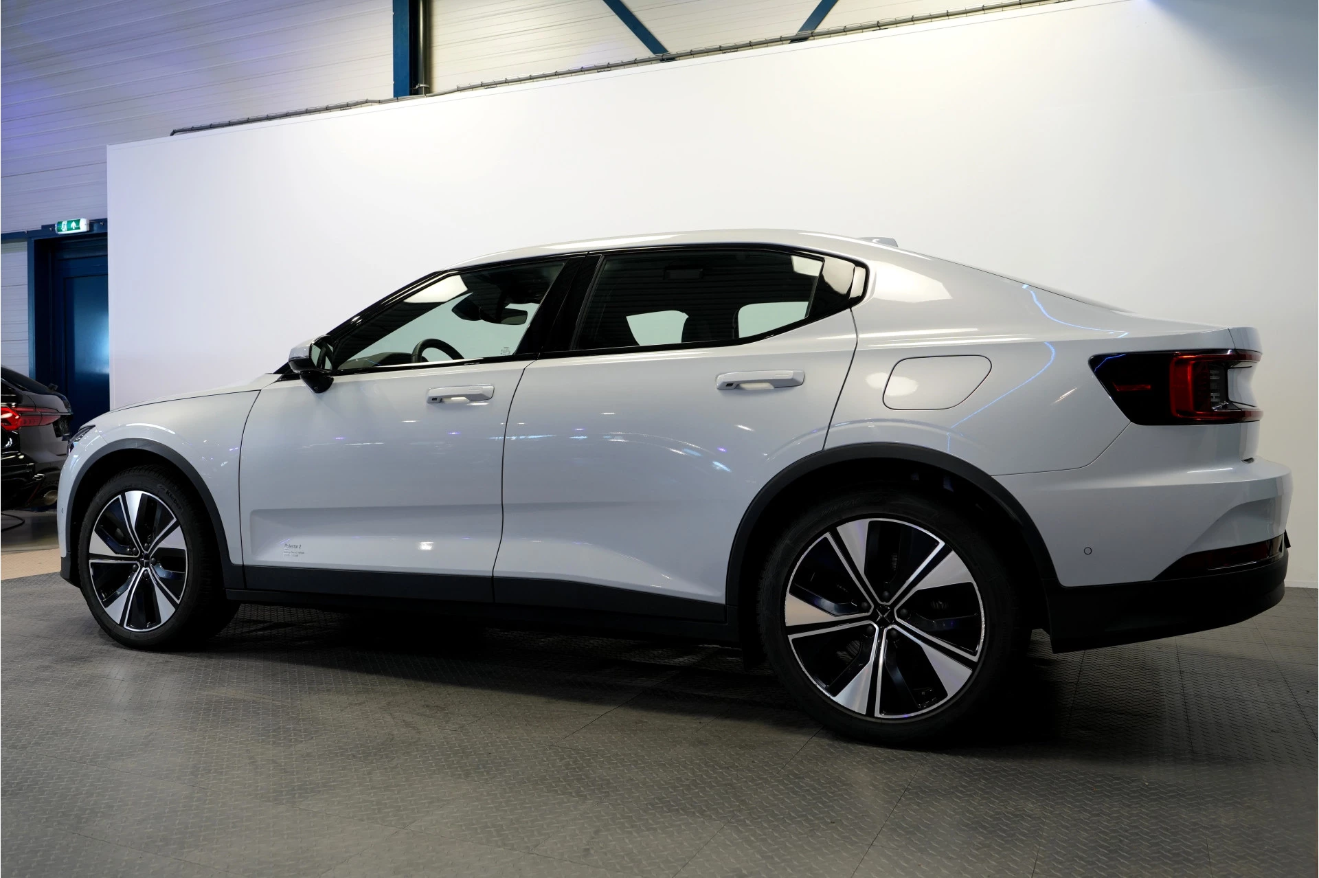 Hoofdafbeelding Polestar 2