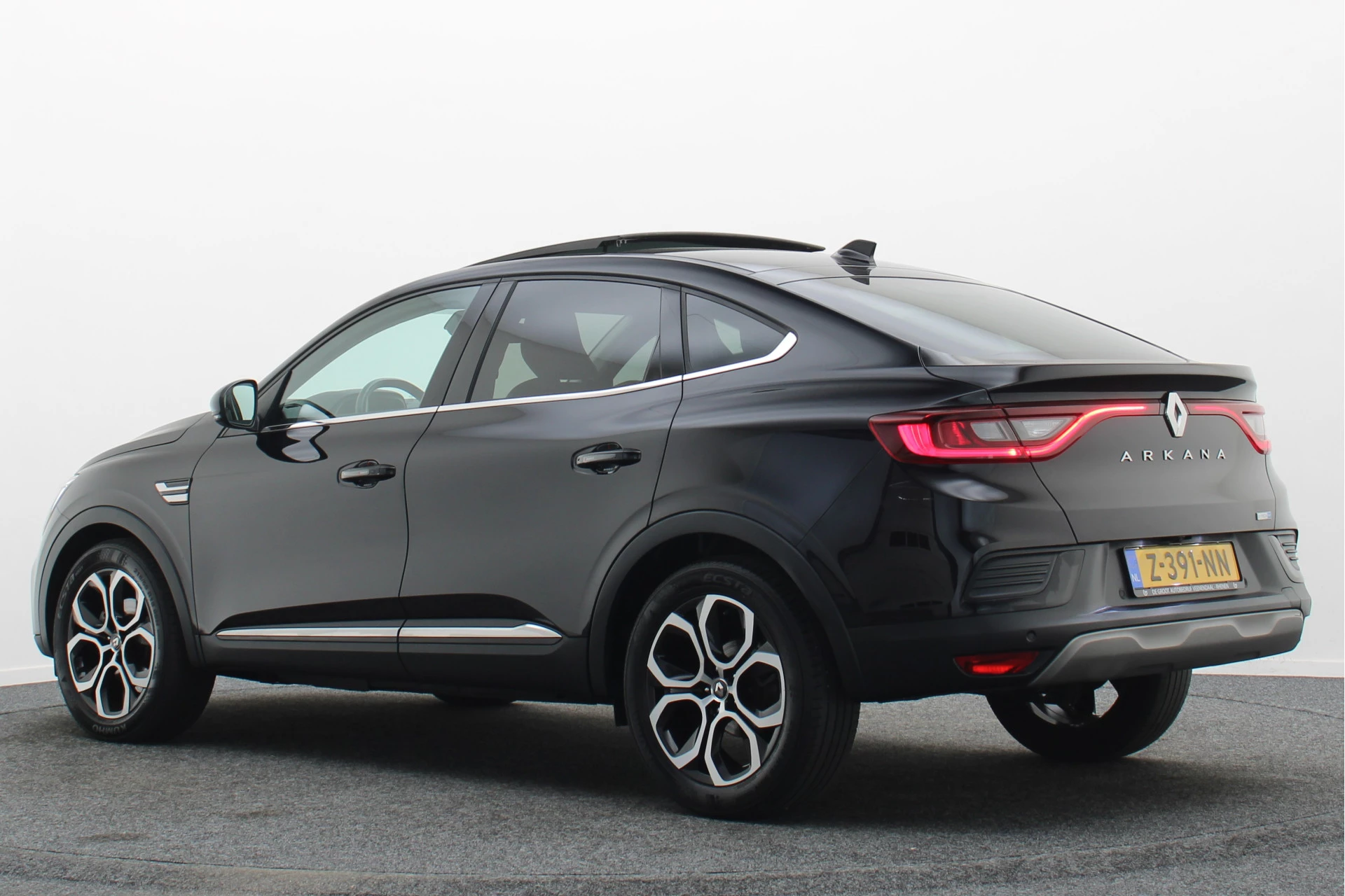 Hoofdafbeelding Renault Arkana