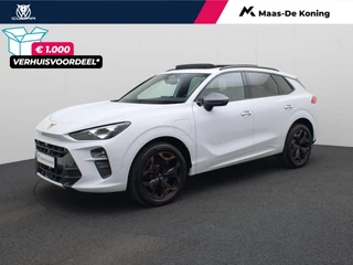 CUPRA Terramar 1.5 TSIe-Hybrid 200kW/272PK VZ Performance · Panoramadak · Trekhaak · Camera + Parkeersensoren · Garantie tot juni 2027