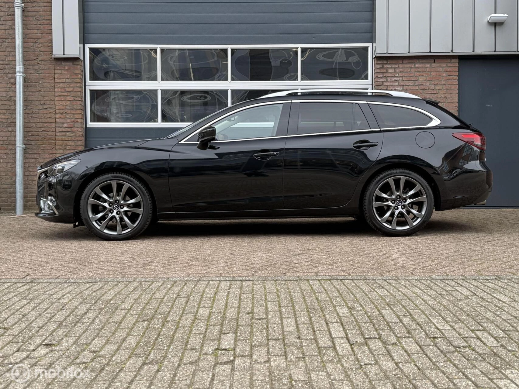 Hoofdafbeelding Mazda 6