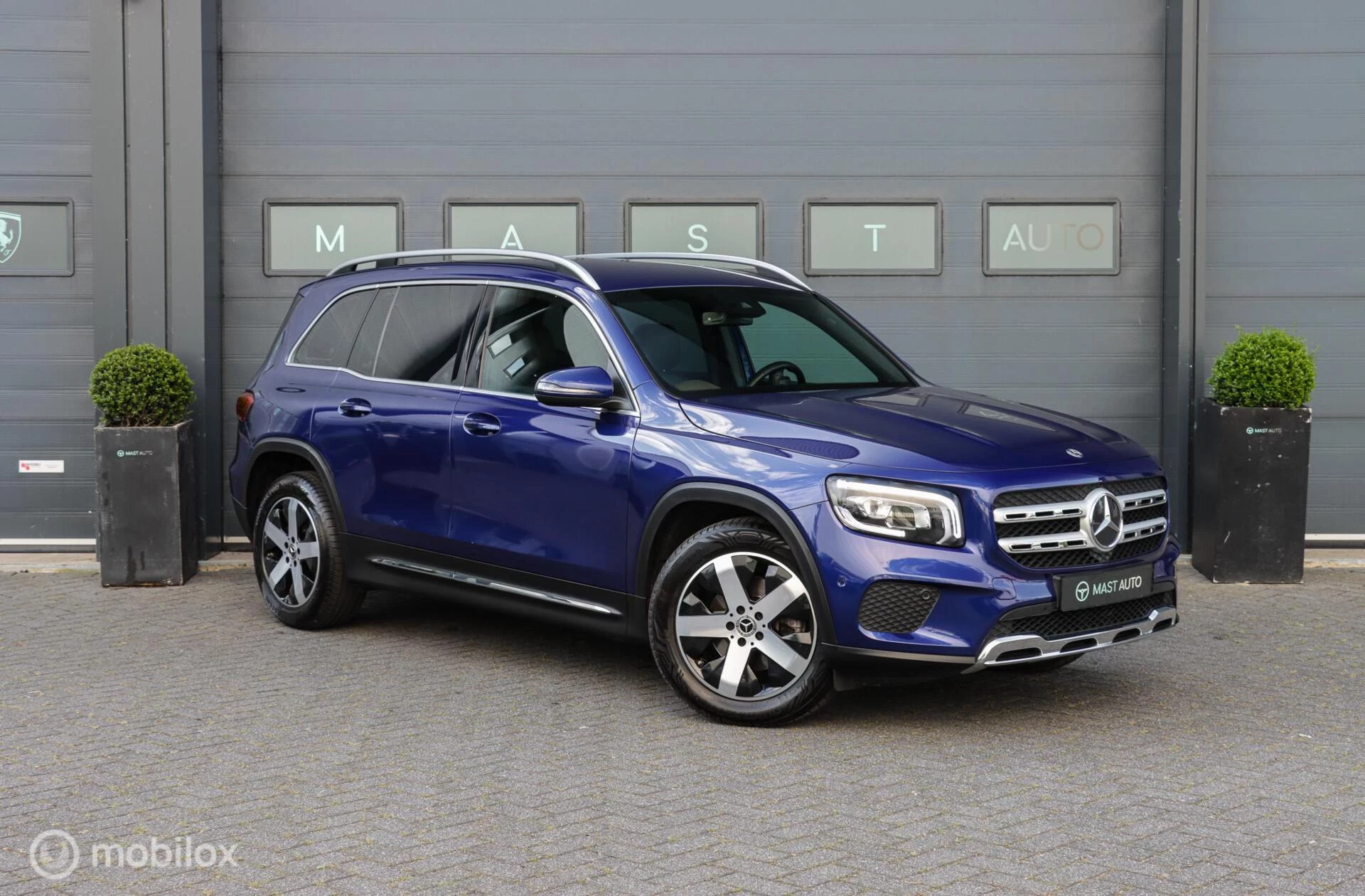 Hoofdafbeelding Mercedes-Benz GLB