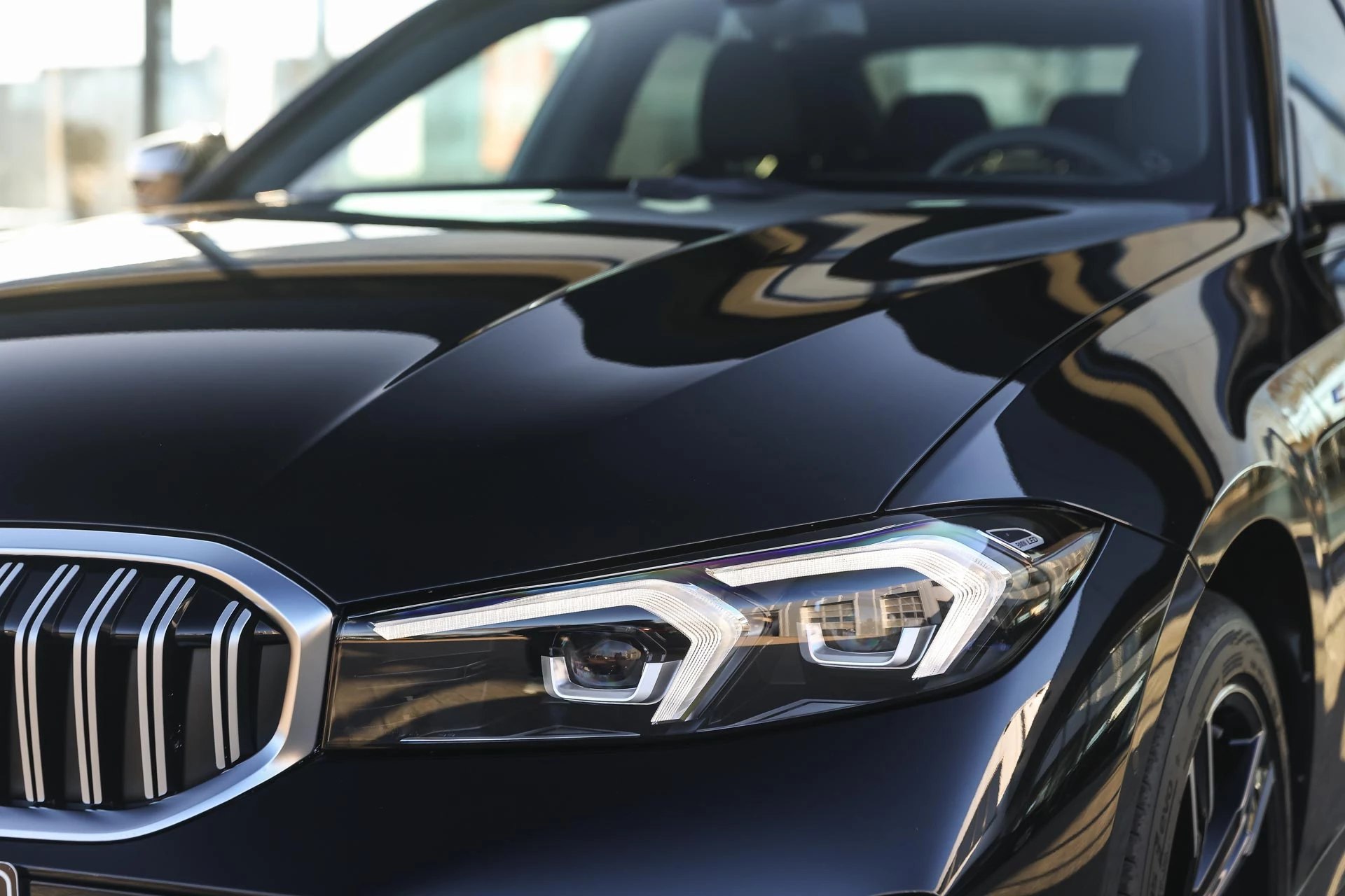 Hoofdafbeelding BMW 3 Serie