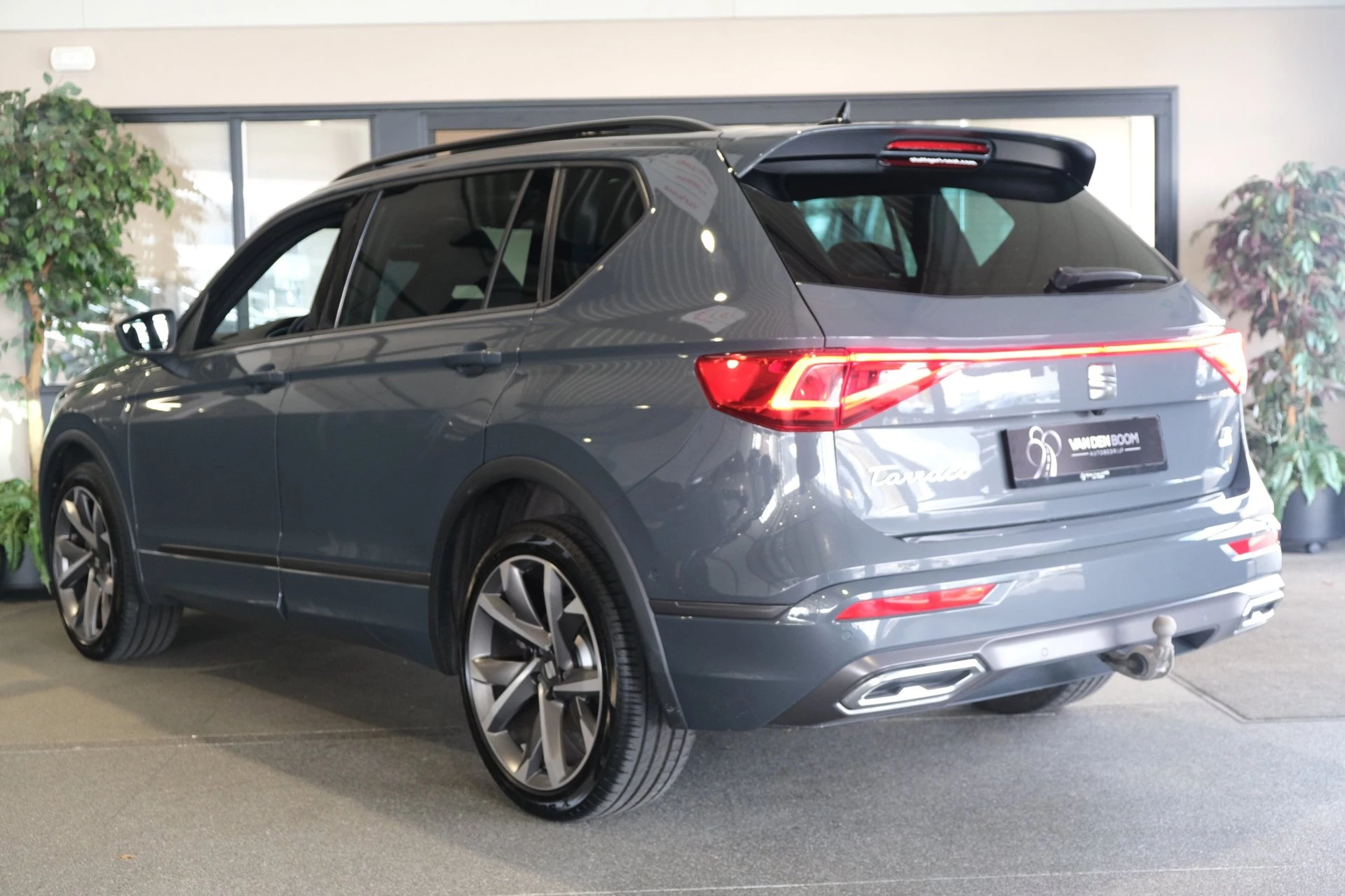 Hoofdafbeelding SEAT Tarraco