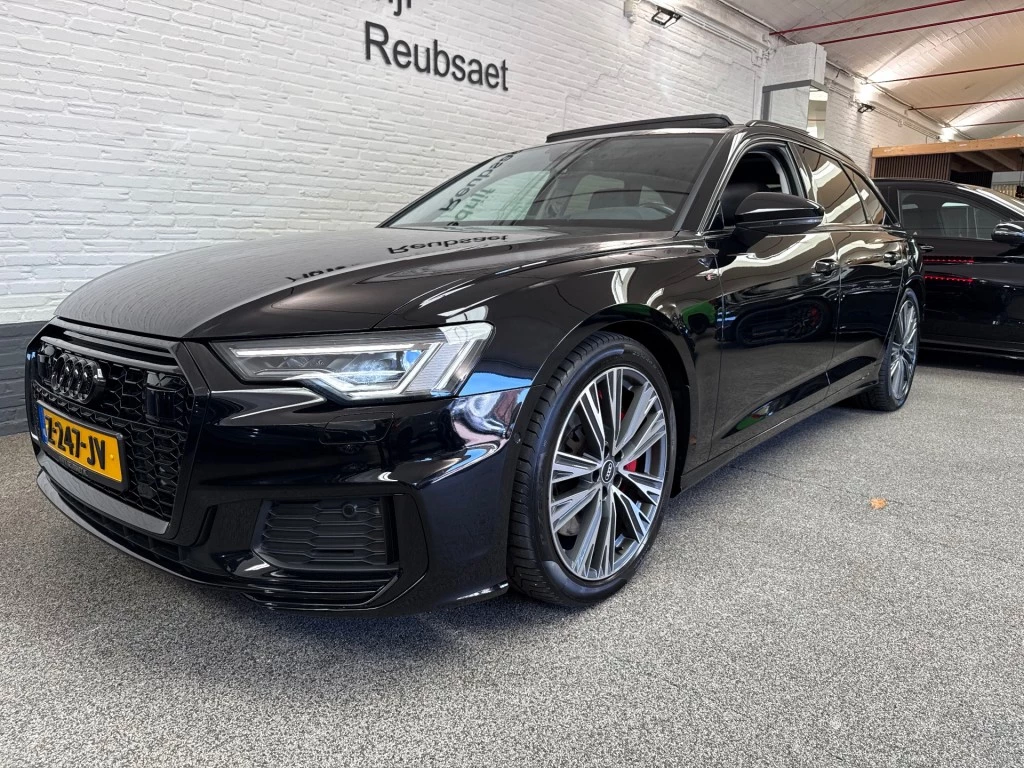 Hoofdafbeelding Audi A6