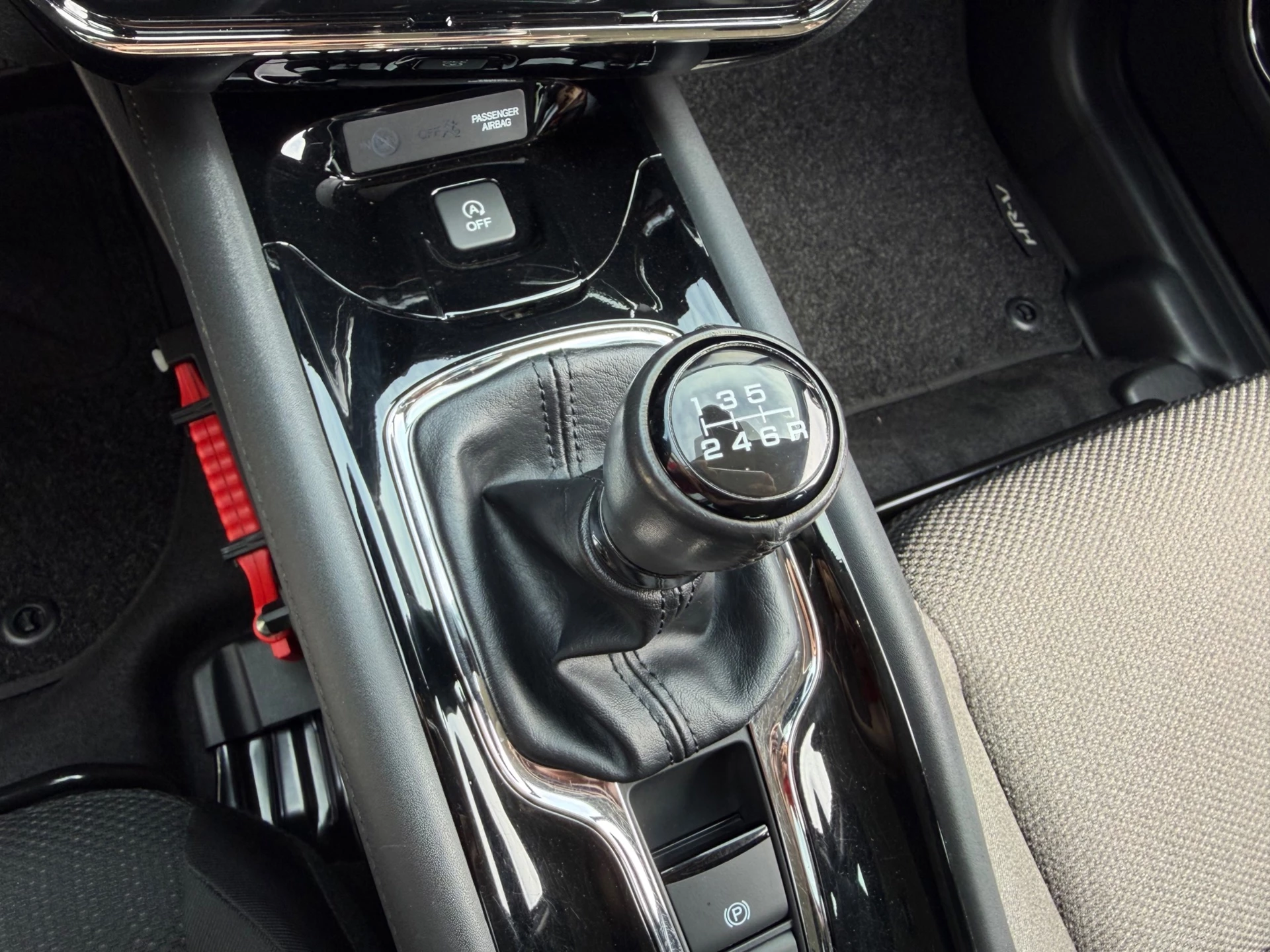 Hoofdafbeelding Honda HR-V