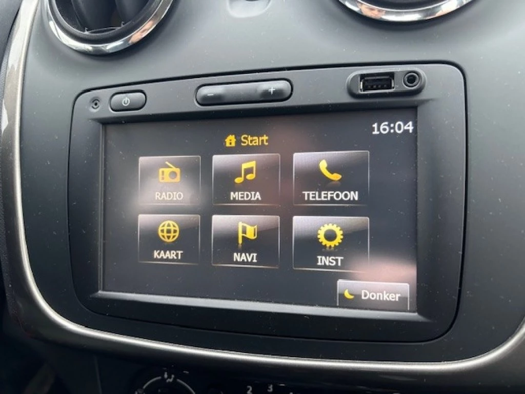 Hoofdafbeelding Dacia Sandero Stepway