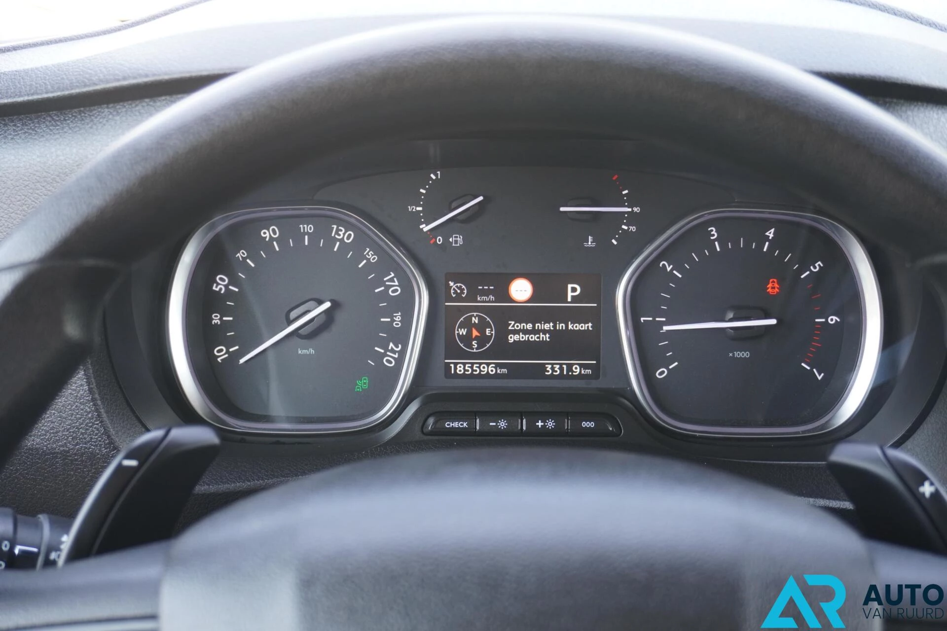 Hoofdafbeelding Peugeot Expert