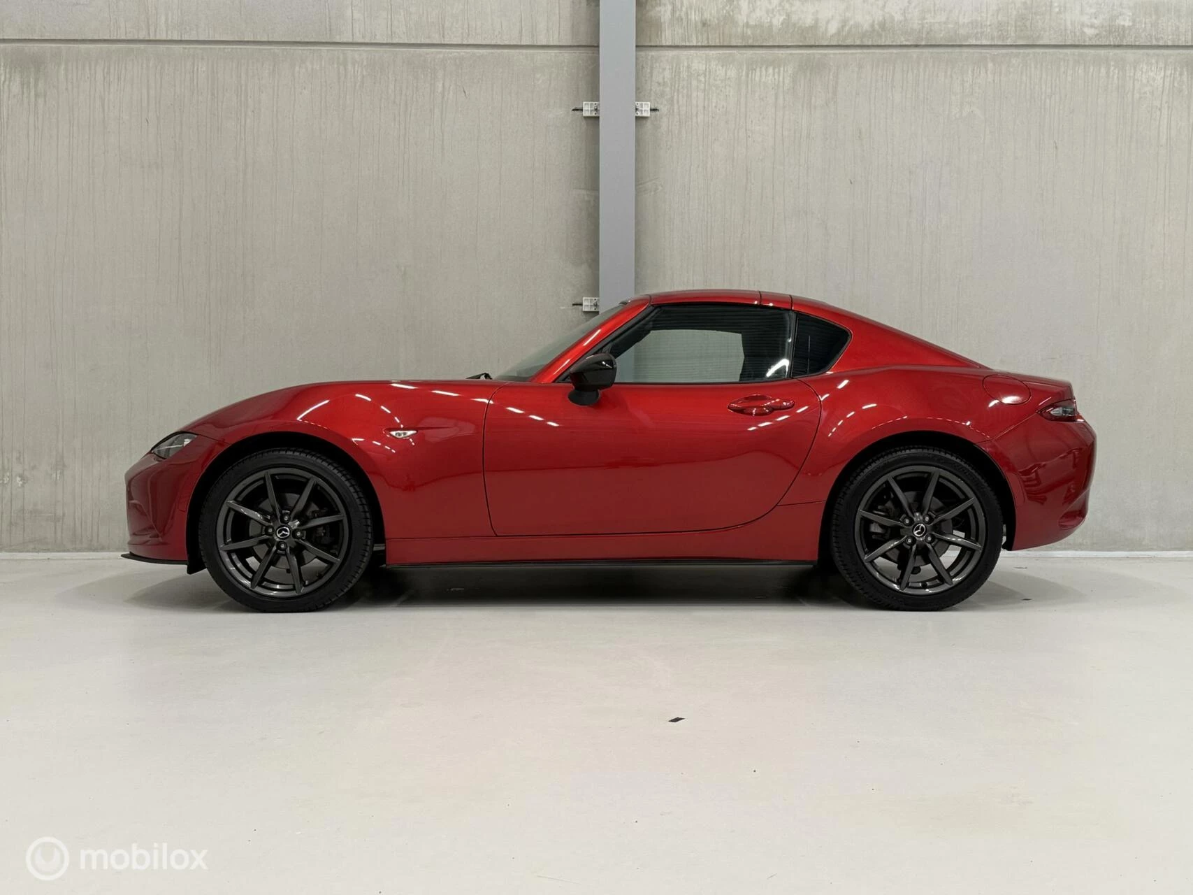 Hoofdafbeelding Mazda MX-5