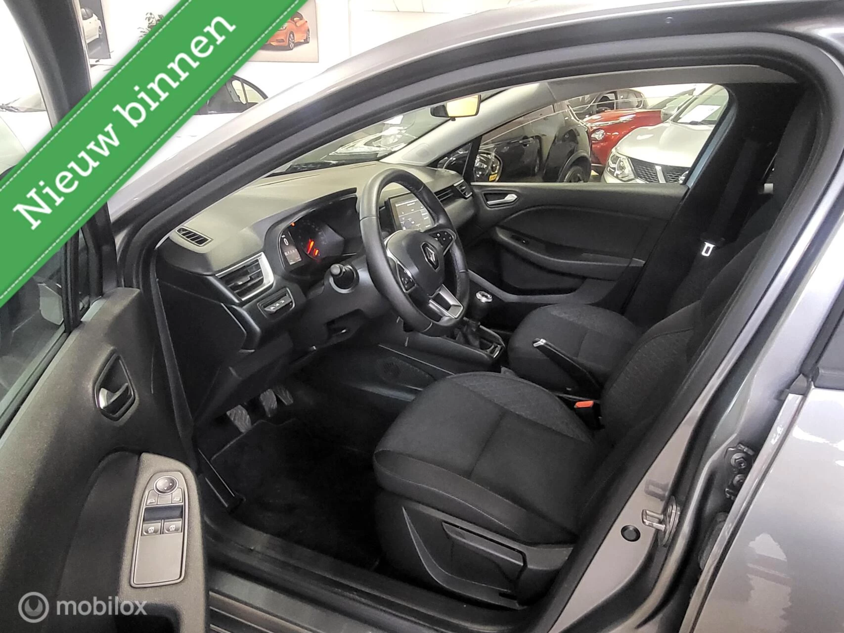 Hoofdafbeelding Renault Clio