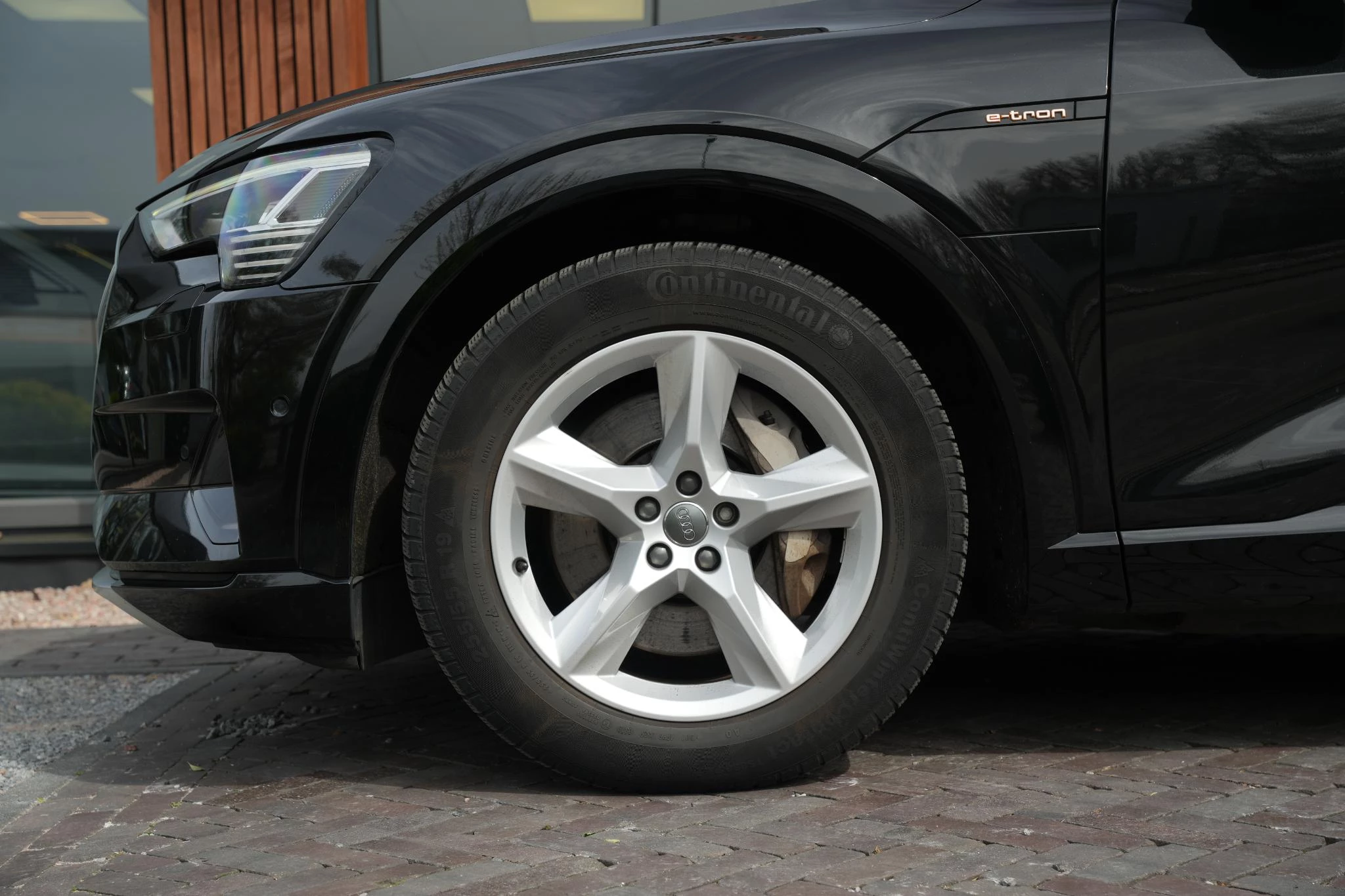 Hoofdafbeelding Audi e-tron