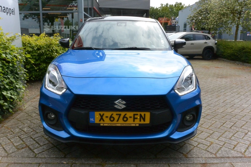 Hoofdafbeelding Suzuki Swift