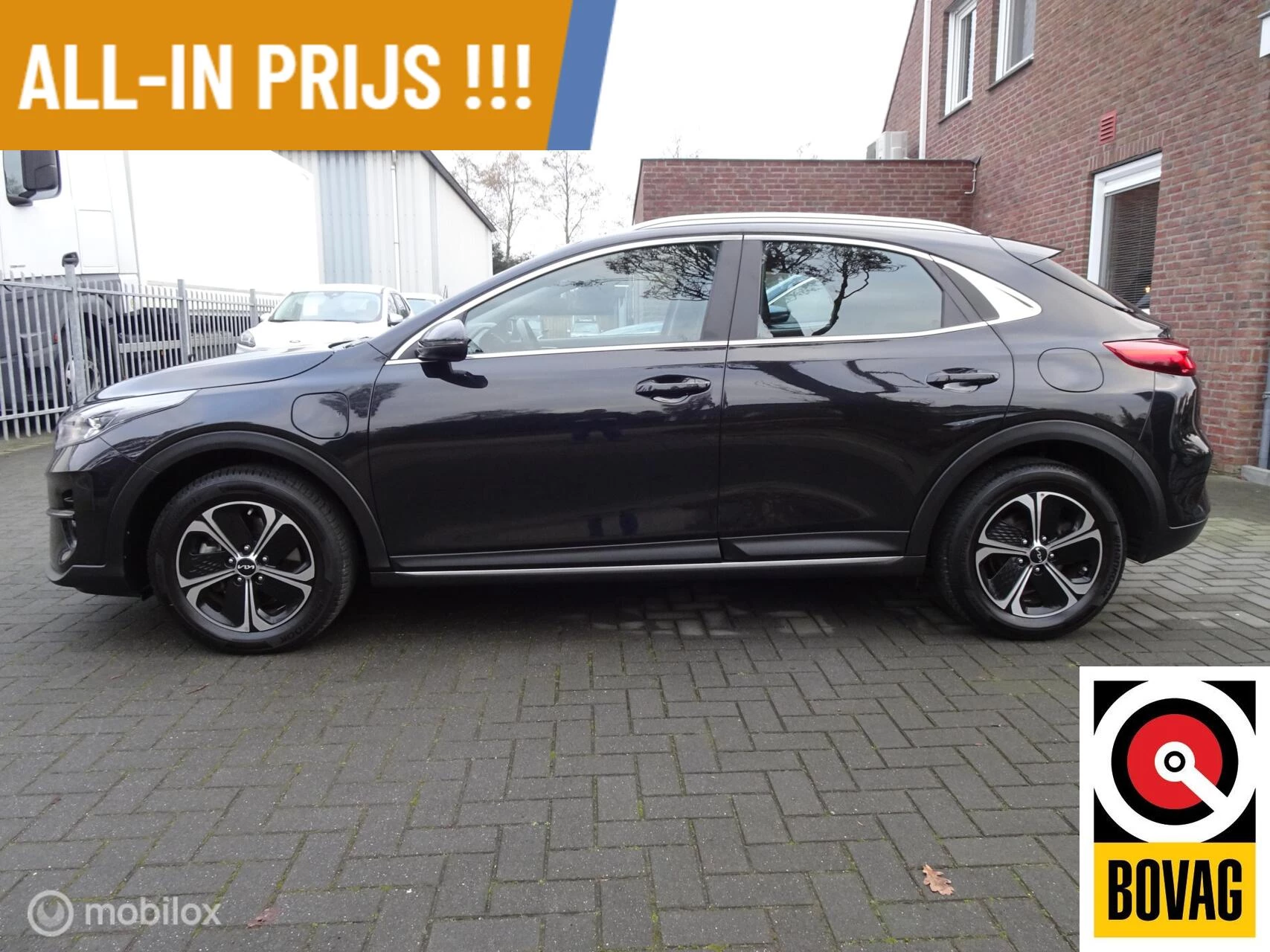 Hoofdafbeelding Kia XCeed