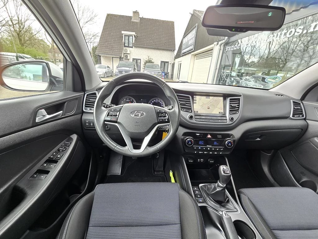 Hoofdafbeelding Hyundai Tucson